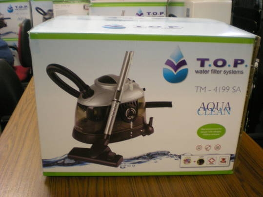 TOP Waterfilter Stofzuiger TM-4199 SA