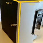 LSRO-801A-B-C Compact Osmose Waterzuiveringssysteem