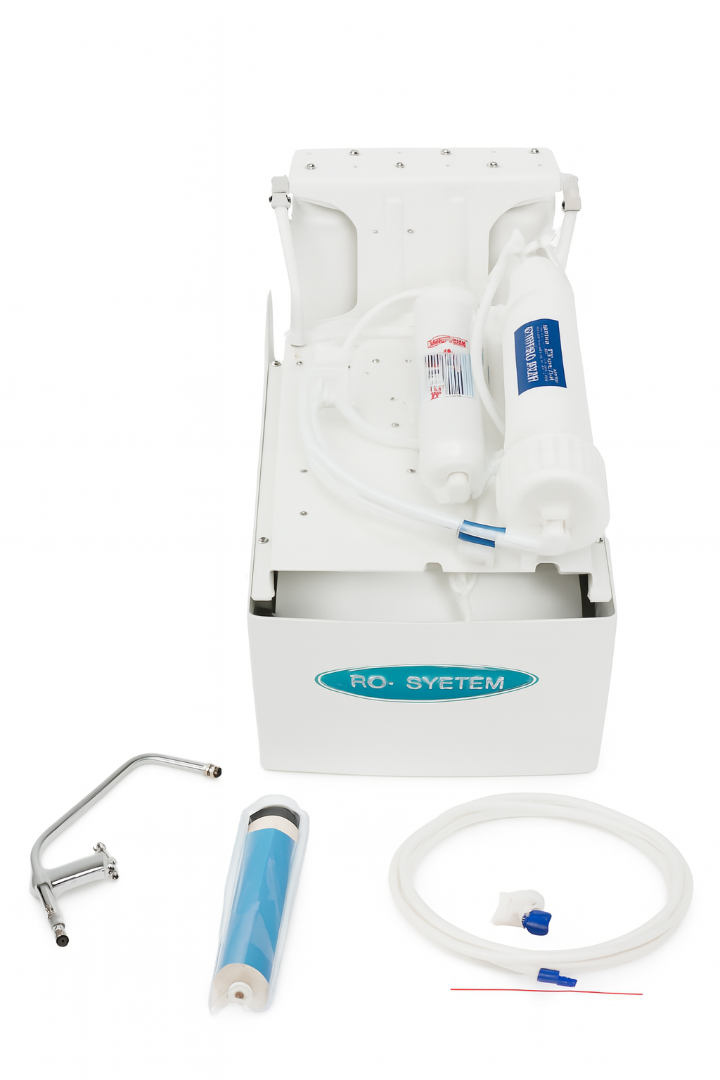 TM-510A-B-C All-In-One Box Compact Osmose Systeem