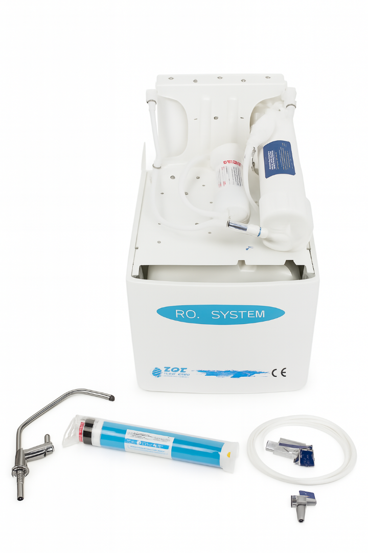 TM-510A-B-C All-In-One Box Compact Osmose Systeem