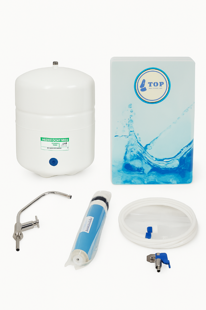 TM-510A-B-C All-In-One Box Compact Osmose Systeem