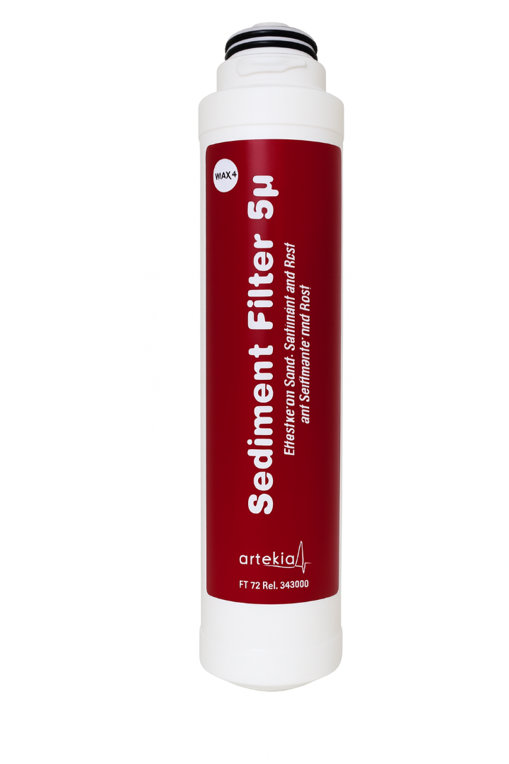 FT-83 Quick Connect Waterfilter Het Gemak van Zuiver Water