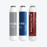 FT-83 Quick Connect Waterfilter Het Gemak van Zuiver Water