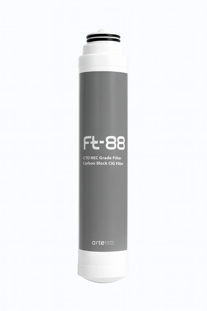 FT-83 Quick Connect Waterfilter Het Gemak van Zuiver Water