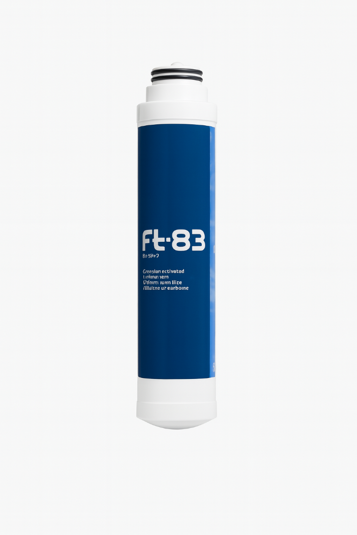 FT-83 Quick Connect Waterfilter Het Gemak van Zuiver Water