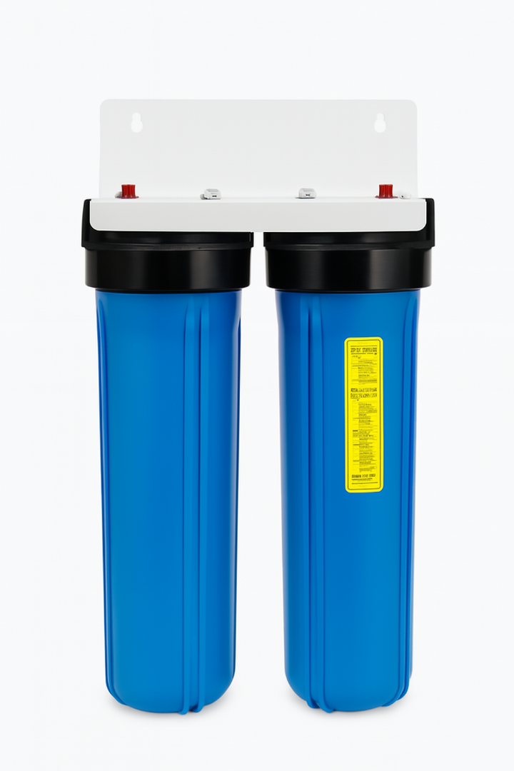 Professionele Waterontharder