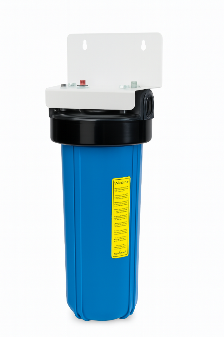 Professionele Waterontharder