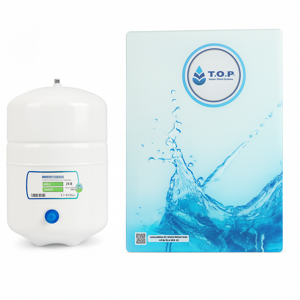 Slim Kast Osmose Systeem