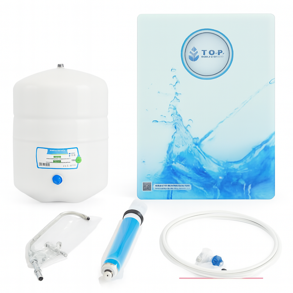 Slim Kast Osmose Systeem