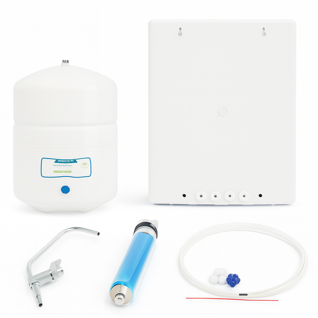 Slim Kast Osmose Systeem