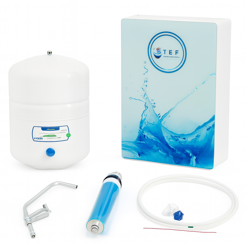 Slim Kast Osmose Systeem