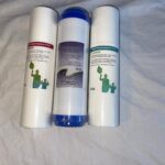 Standard Filters 5-Delige Filterset voor RO-Osmosesystemen