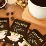 FORX5 DETOX KOFFIE