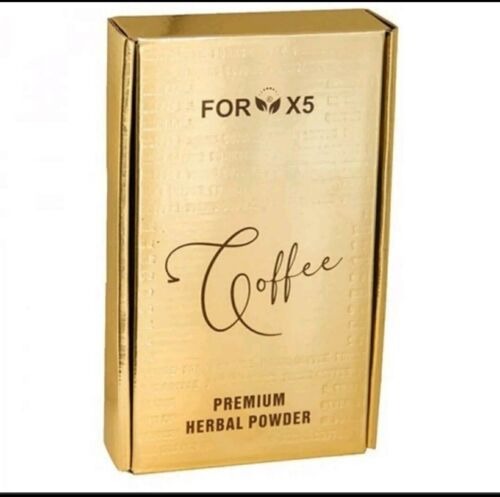 FORX5 DETOX KOFFIE