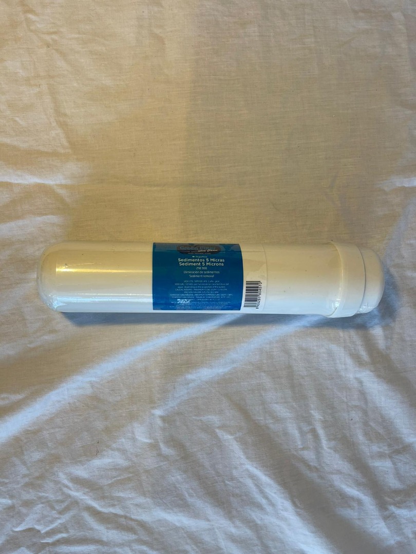 RO Filter Compact Systeem 5-Delige Universele Filterset