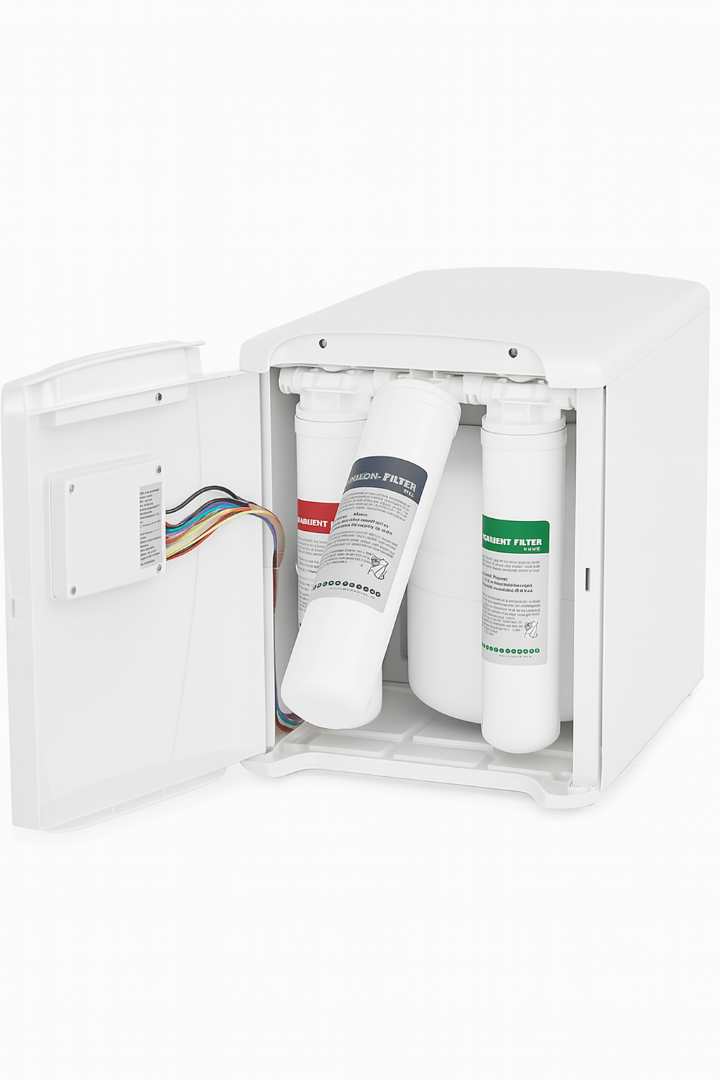 LSRO-701A-B-C Het Ultieme Touch Panel Osmosesysteem