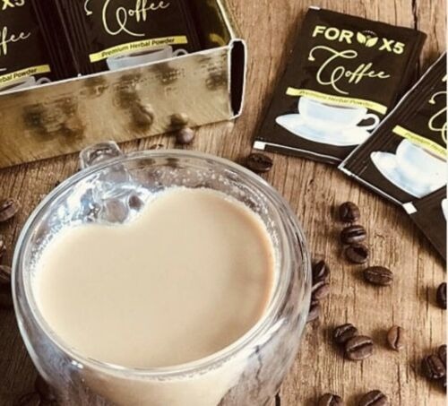 FORX5 DETOX KOFFIE
