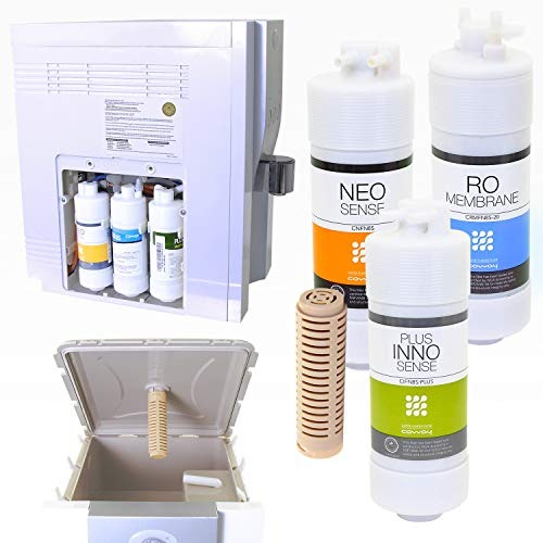 Coway Filters Plus Originele Vervangfilters voor Waterkoelers