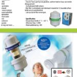 Douchefilter: Voor een Gezonde Huid en Stralend Haar