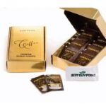 FORX5 DETOX KOFFIE + DETOX FIT KOFFIE