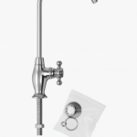 RO-Kraan Standaard Osmose (RVS 304)