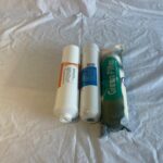 RO Filter Compact Systeem 5-Delige Universele Filterset