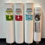 Quick Chance Filters Complete 5-Delige Set voor Compact Modellen