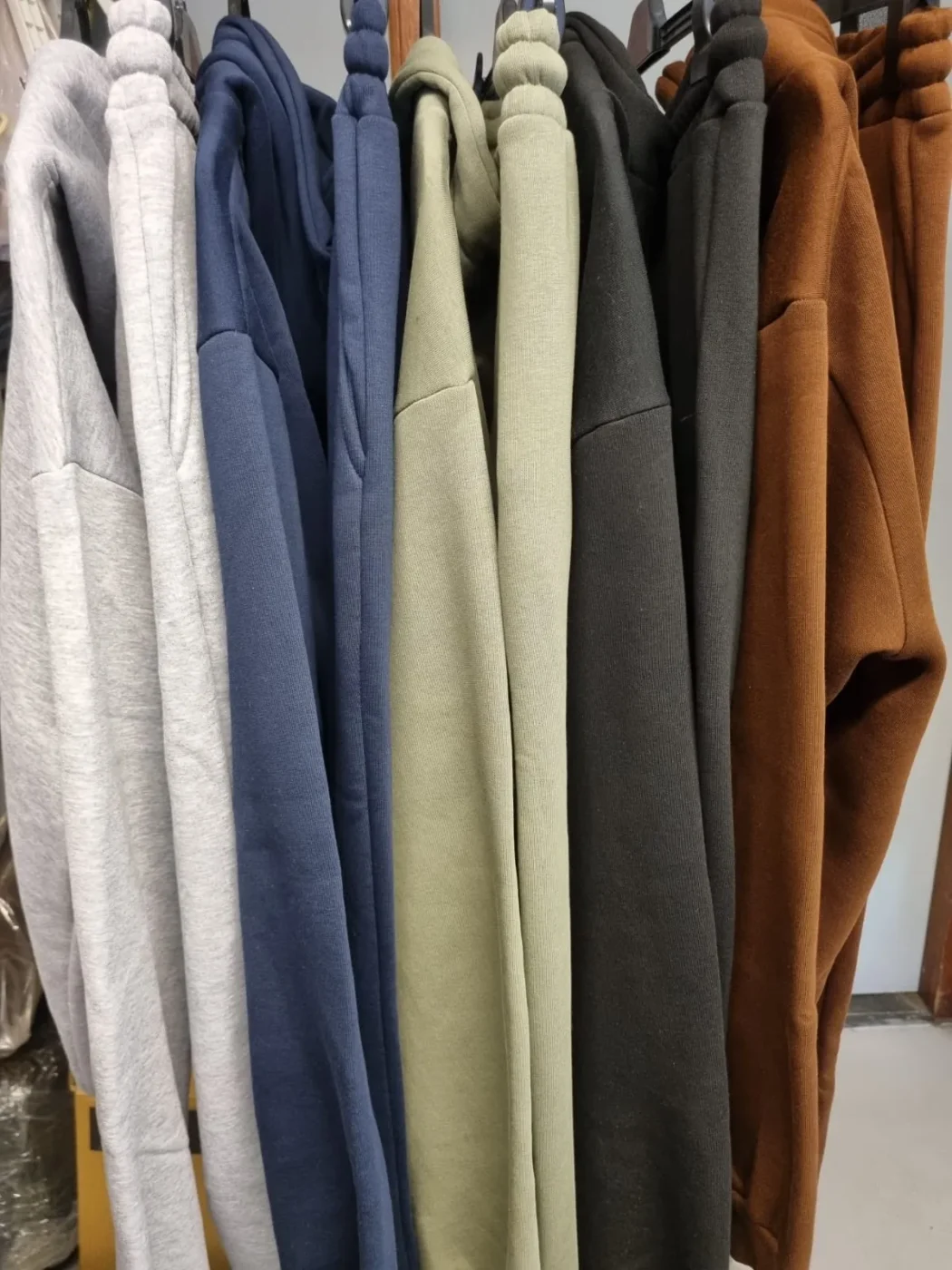 Luxe Loungewear Heren