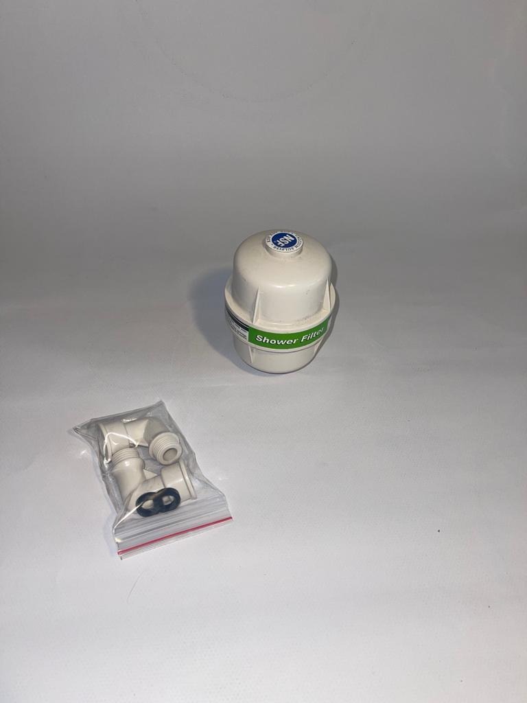 Douchefilter: Voor een Gezonde Huid en Stralend Haar