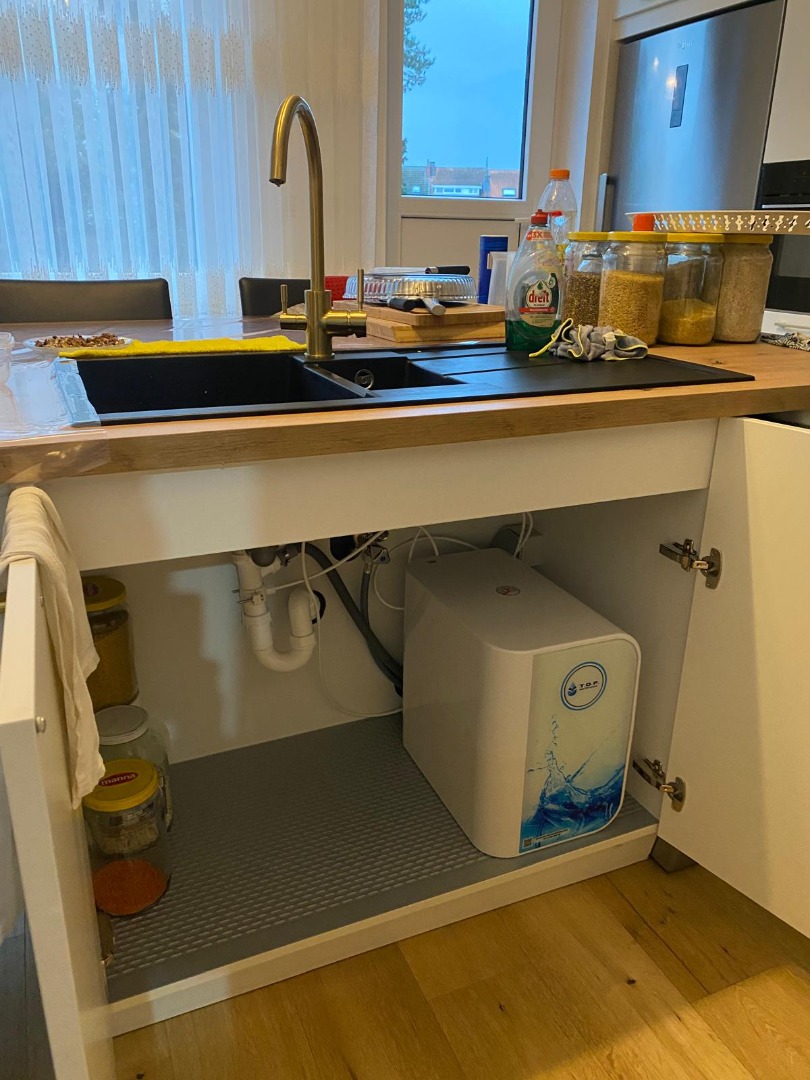 TM-TOP OSMOSIS Revolutionair 5-Fasen Waterzuiveringssysteem