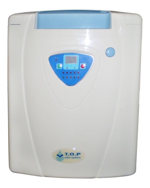 LSRO-701A-B-C Het Ultieme Touch Panel Osmosesysteem