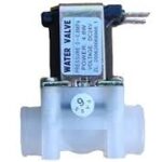 Elektro Ventiel Met Restrictor