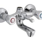 ARBEKA Bad- en Douchekraan BN01