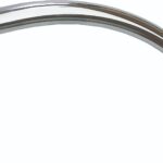 GPD BRG80 – Universele Draaibare U-Buisuitloop