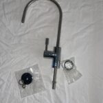 Osmosekraan Luxe 304 RVS Drinkwaterkraan (High Arc)