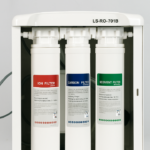 LSRO-701A-B-C Het Ultieme Touch Panel Osmosesysteem