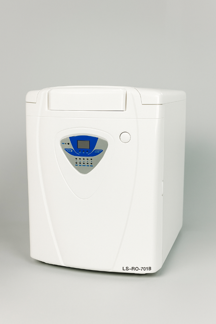 LSRO-701A-B-C Het Ultieme Touch Panel Osmosesysteem