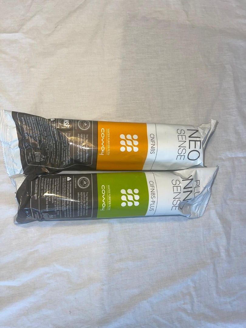 Coway Filters Plus Originele Vervangfilters voor Waterkoelers