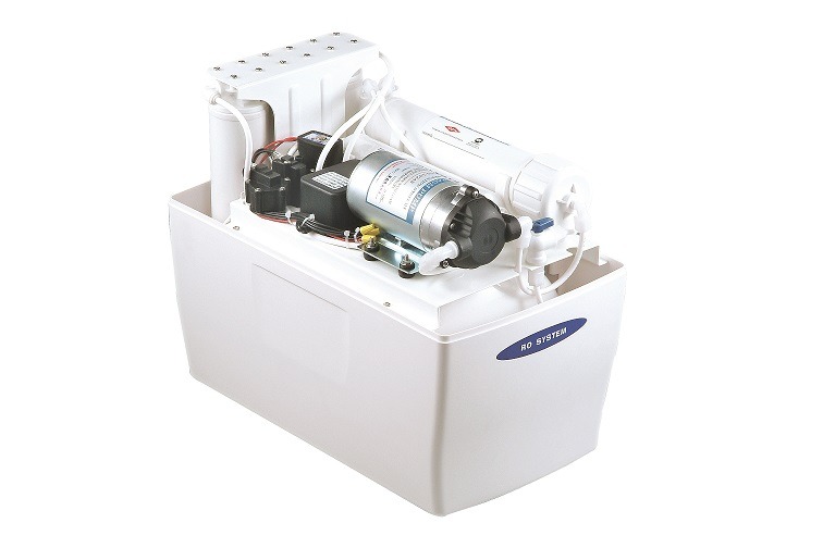 TM-510A-B-C All-In-One Box Compact Osmose Systeem