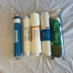 RO Filter Compact Systeem 5-Delige Universele Filterset