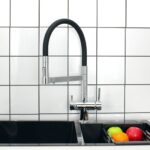 Driewegkraan DG-KS3302A-Cr