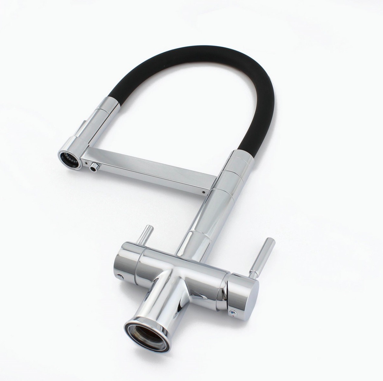 Veertype 3-in-1 Kraan DG-KS3302A-Cr