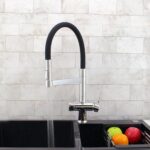 Veertype 3-in-1 Kraan DG-KS3302A-Cr