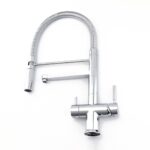 Driewegkraan DG-KS3301B-CR