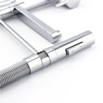 Driewegkraan DG-KS3301B-CR