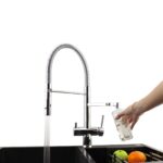 Driewegkraan DG-KS3301B-CR