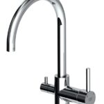 Keukenkraan GPD MAR70 3-in-1 Kraan voor Zuiveringsapparatuur