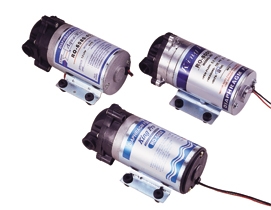 Boosterpomp UP-7000 Optimale Waterdruk voor uw RO-Systeem