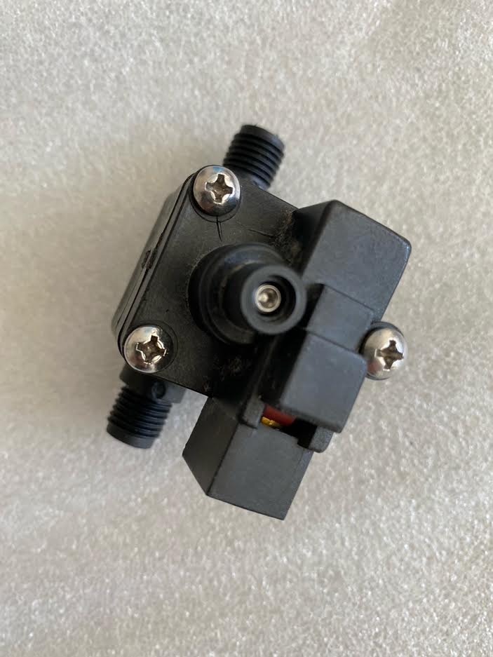 Verstelbare Drukschakelaar