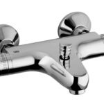 GPD TBB01 Dream Thermostatische Bad- en Douchemengkraan